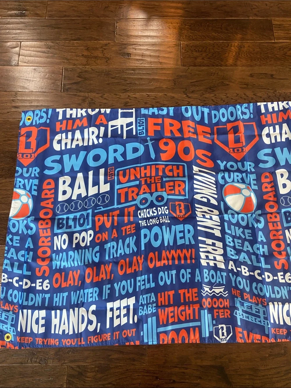 Baseball Lifestyle Accessories Pack